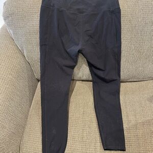 Lululemon align crop leggings